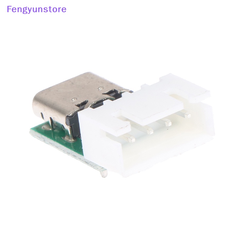 Set 5 Bảng Mạch Kết Nối 16 pin female Sang 2.54mm type c usb3.1 vn