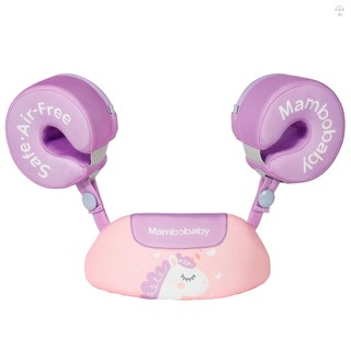 ANENG Áo Phao Bơi 3 Trong 1 Không Tay Có Thể Tháo Rời Dành Cho Bé 3-6 Tuổi