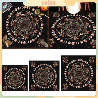 Selen Khăn Trải Bàn Chơi Bài tarot Phân Chia oracles