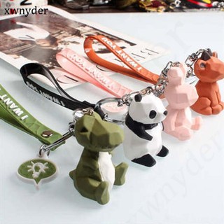 Móc Khóa Hình Khủng Long koala Dễ Thương