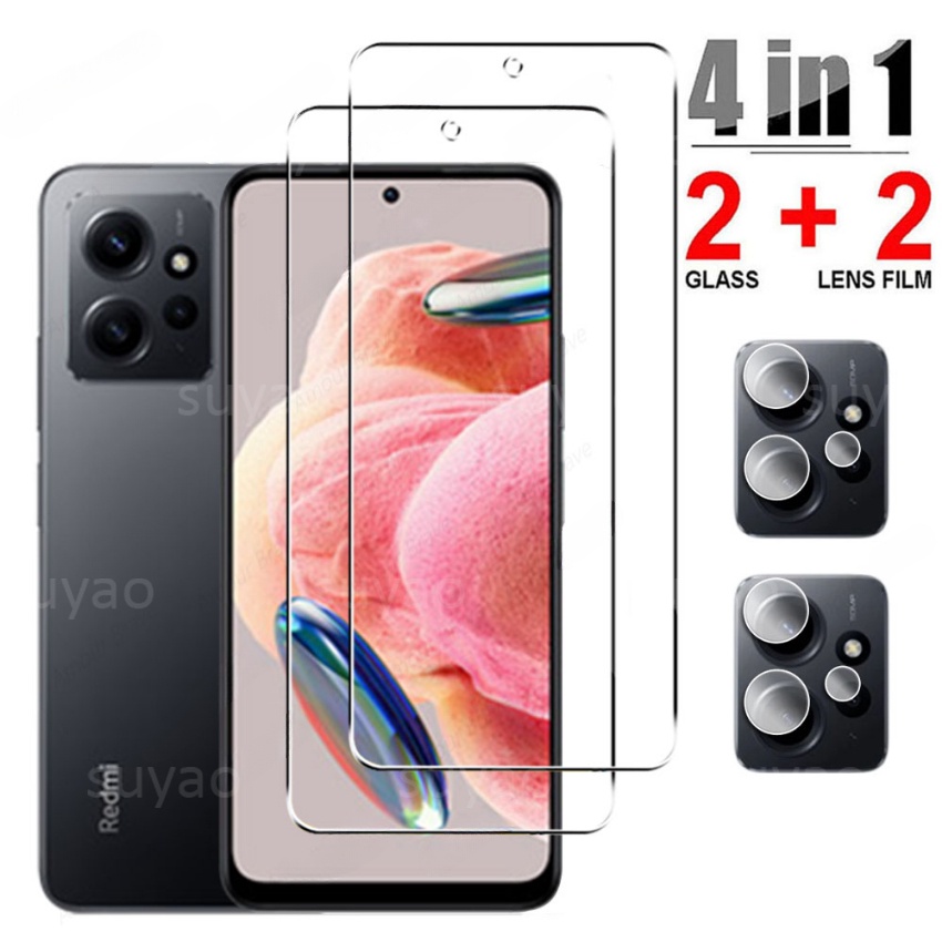 Kính Cường Lực Bảo Vệ camera Cho xiaomi redmi note 12 pro turbo 5g 4g 12pro 12 note12 redminote12 no