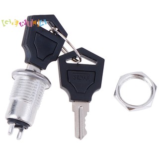 1 công tắc on / off mini ks-02 ks02 3a 250v m i 12mm