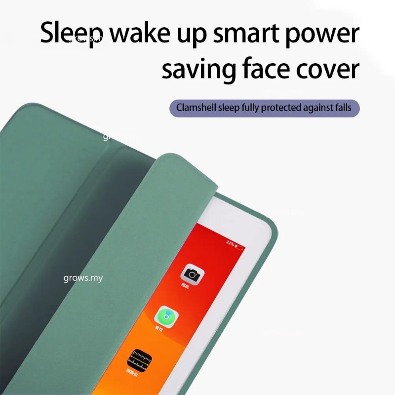 Bao Da Máy Tính Bảng pu Thông Minh Cho samsung galaxy tab a9 + 2023 11 "sm-J216 x210 5g tab a9 8.7 x110 Ốp