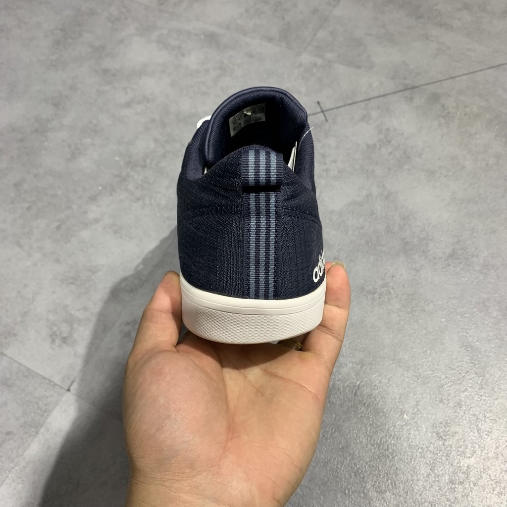 2hand giày adidas neo Vs Pace Black Blue White EE7843 SIZE 44 9678