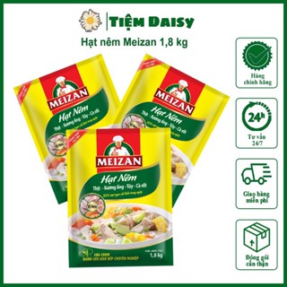  Hạt nêm Meizan gói 1,8 kg date mới 