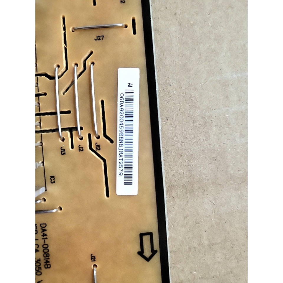 Bo mạch tủ lạnh Samsung mới chính hãng