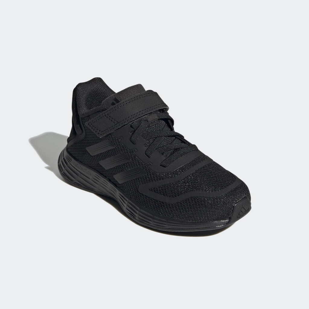 Adidas Chạy Giày Duramo 10 Trẻ em Đen GZ0637