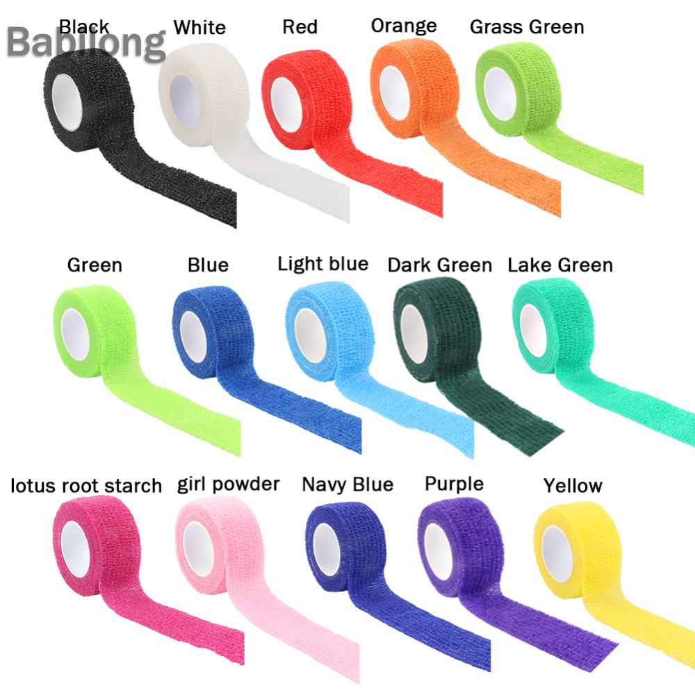 Băng Quấn Bảo Vệ Ngón Tay Co Giãn Tự Dính