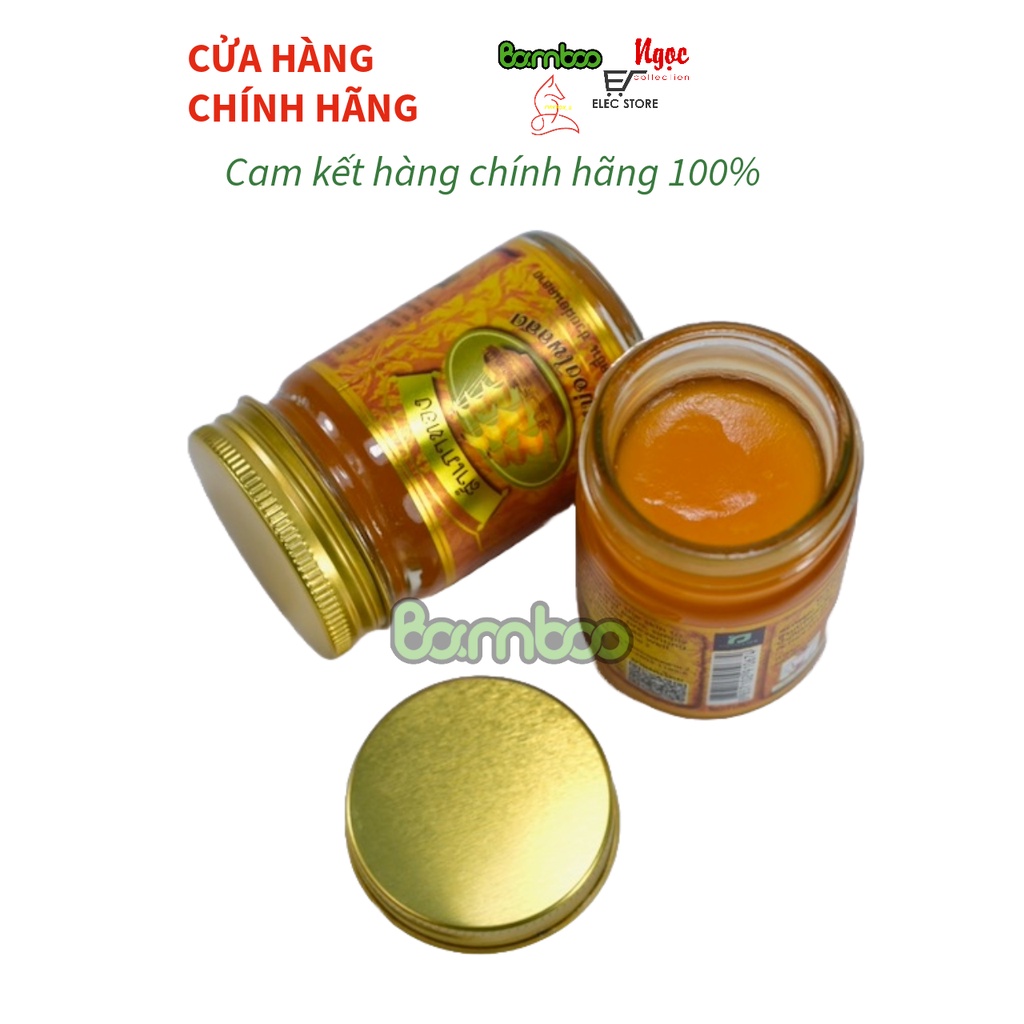 Cao xoa bóp cánh buồm 50g Thái Lan