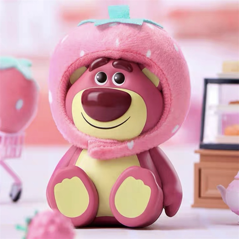 ★Đồ Chơi hgtoys hgtoys hgtoys★  Búp Bê miniso disney Đầu Trái Cây Bí Ẩn Trang Trí Quà Tặng Thời Thượng