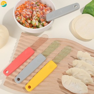 1 muỗng múc gia vị nấu ăn bằng nhựa màu sắc ngẫu nhiên