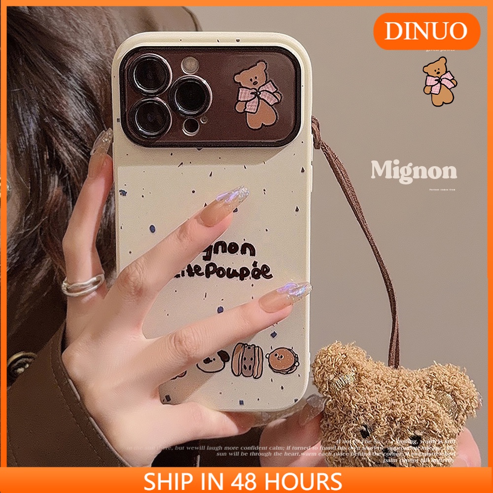 Ốp Điện Thoại In Hình Động Vật Cho iphone15 / 14promax / 13 / 12 / 11 / xr / xs / x / xsmax / 7 / 8plus/TX