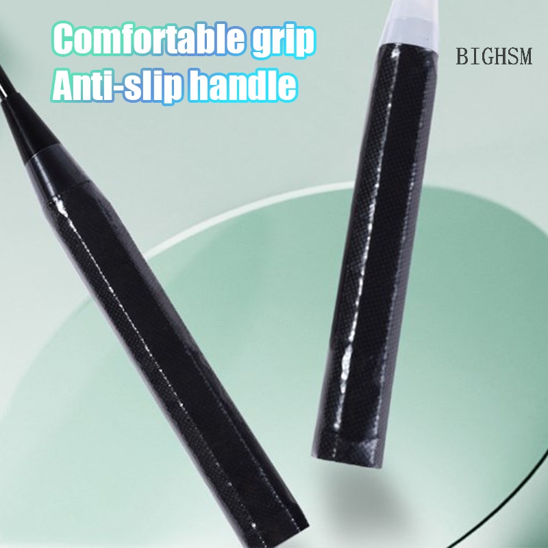 Bighsm set 2 Vợt Cầu Lông Bằng Hợp Kim Siêu Nhẹ Cao Cấp Kèm Túi Đựng Tiện Lợi skk