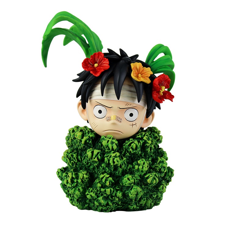 Mô Hình Nhân Vật luffy Trong Phim Hoạt Hình one piece