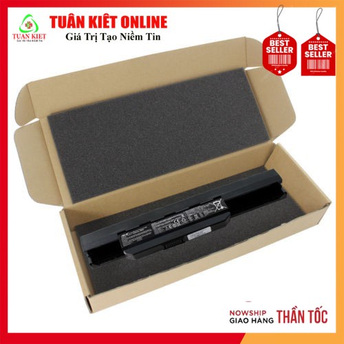 Pin Laptop Asus K53