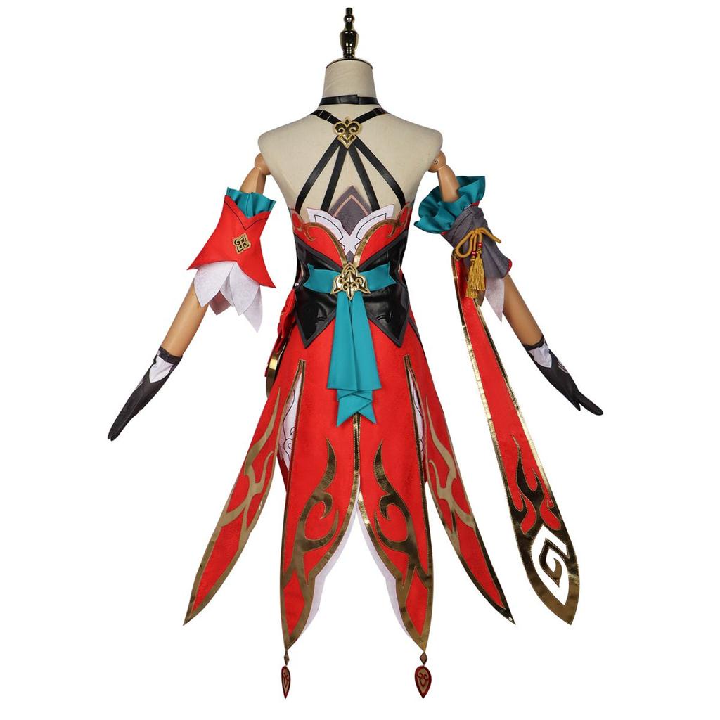 Honkai: Star Rail Gui Naifen Guinaifen cosplay Costume Two-Dimensional Anime Game Women's Suit Halloween Uniform
