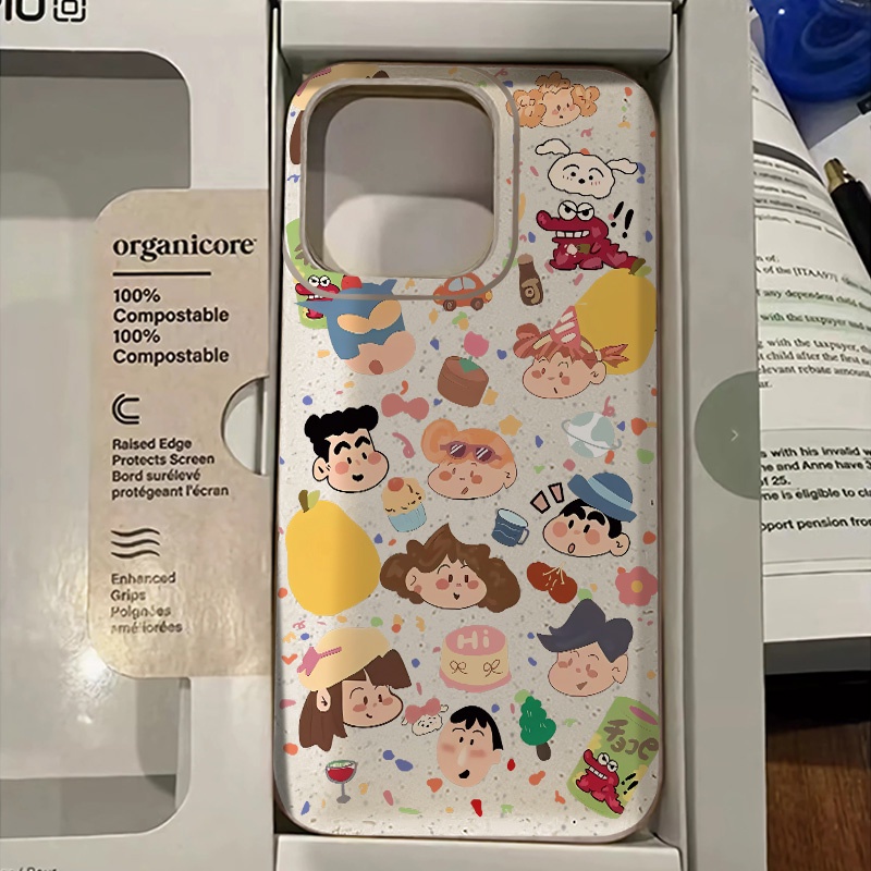 Ốp Điện Thoại Chống Rơi Họa Tiết graffiti Cho iphone15 14 13 11 12 pro 11 pro max iphonex xr xsmax 7 8plus