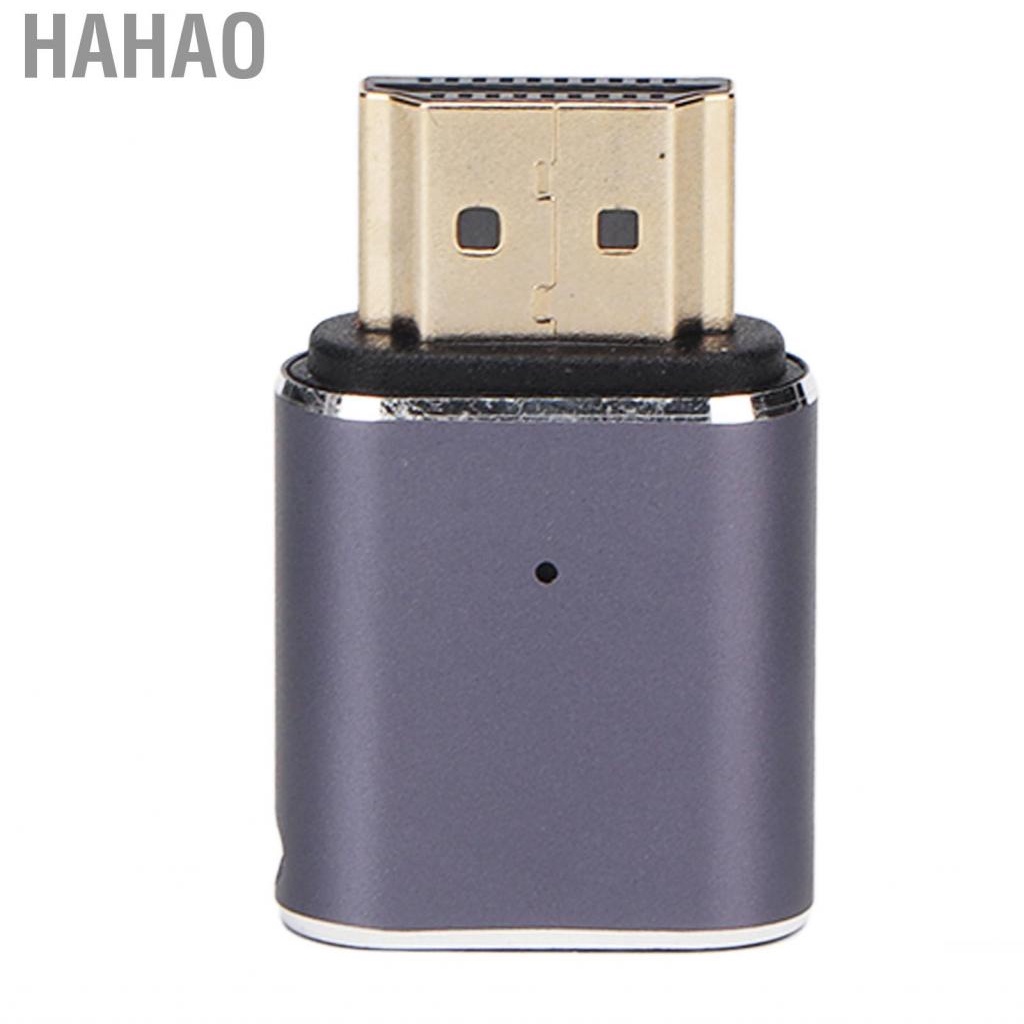 Hahao HD Multimedia Interface Coupler Male To Female 48Gbps UHD 8K Extender Connec DCL