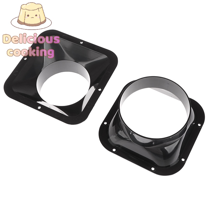 Đầu Nối Ống Thông Gió 100-150mm Chuyên Dụng