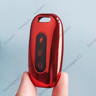 Tpu Túi Đựng Chìa Khóa Xe Điện vinfast klara a2 a2 feliz klara s 2022 Bằng Silicon Mềm Chống Trộm