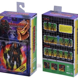 Neca Mô Hình Đồ Chơi predator 23.3cm Chất Lượng Cao