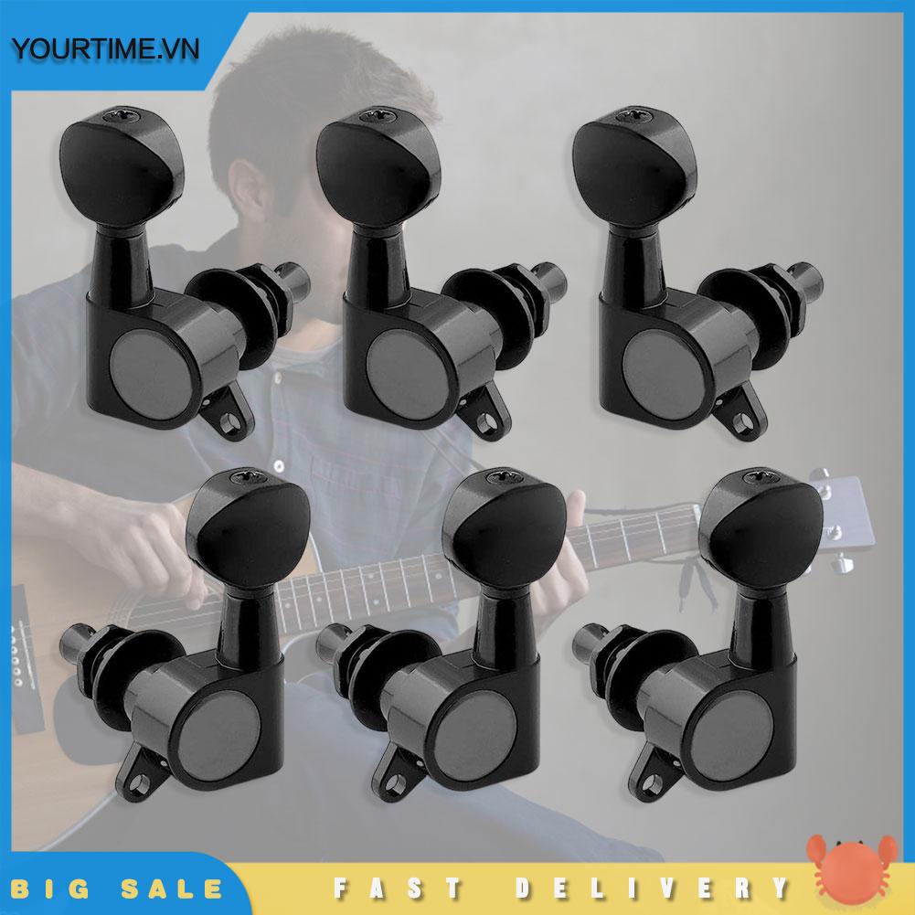 Set 6 Chốt Chỉnh Dây Đàn guitar acoustic