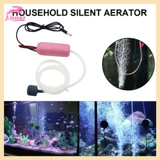 Abuny.vn] Máy Bơm Oxy Cho Bể Cá Cổng usb Im Lặng
