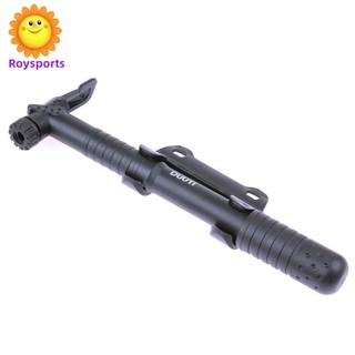 Ống Bơm Xe Đạp Leo Núi mini Mới