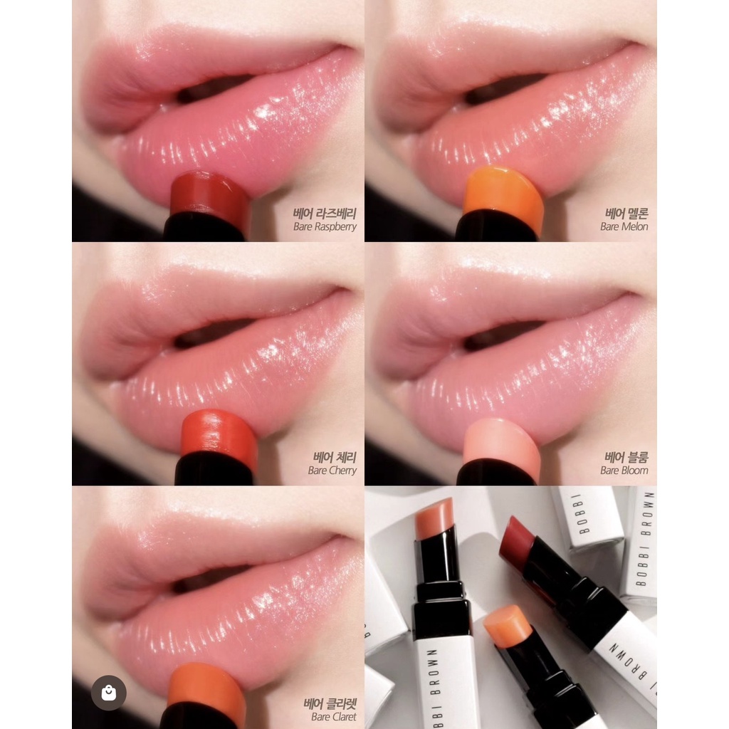 Son dưỡng BOBBIBR - Extra Lip Tint Fullsize SALE !!