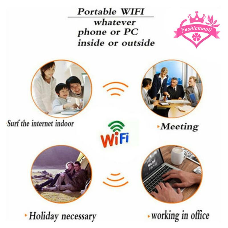 Usb wifi 4g 150mbps Có Khe Thẻ sim