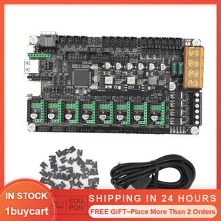 1buycart1 Bo mạch chủ MKS Monster8 V1.0 Bảng điều khiển máy in 3D dành cho gia đình