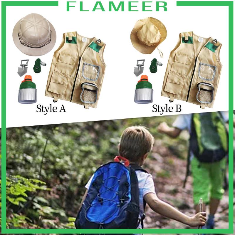 Bộ Đồ Chơi Khám Phá Phiêu Lưu Ngoài Trời Dành Cho Trẻ Em