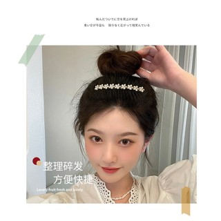Lược Cài Tóc Nữ Đính Đá Pha Lê Sang Trọng