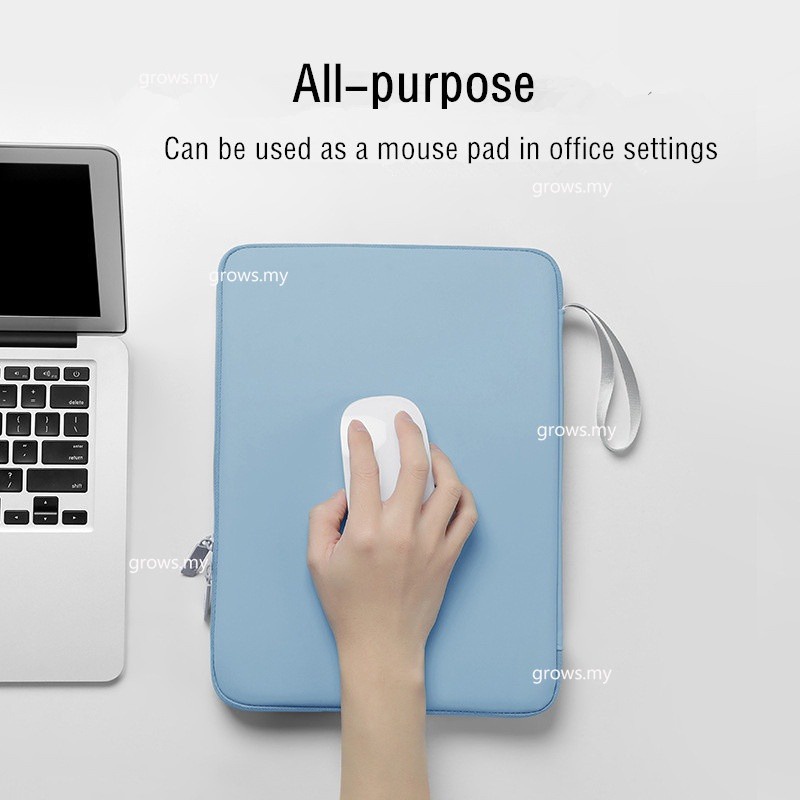 Túi Đựng laptop Chống Sốc Cho ipad 11 13 inch 10.9 2022 mini6 air 5 4 3 2 1 ipad 10.2 10.5 inch pro 11 12.9