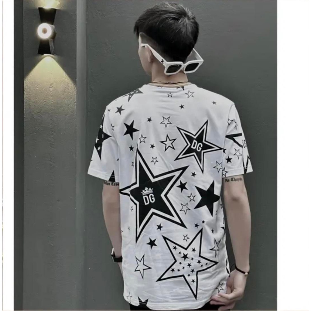 Áo Sao DG An Thuyên Chất Cotton