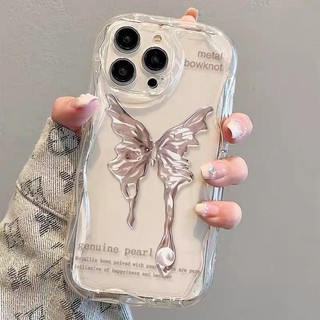 Phù Hợp Ốp Điện Thoại Họa Tiết Bươm Bướm Cho iphone 11 1213 pro max x xr xs max se apple 7 plus 8 plus iphone 14 15 pro