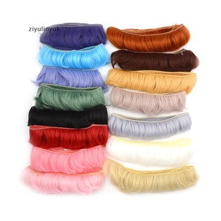 Tóc Giả 5cm Tự Làm Cho Búp Bê bjd sd