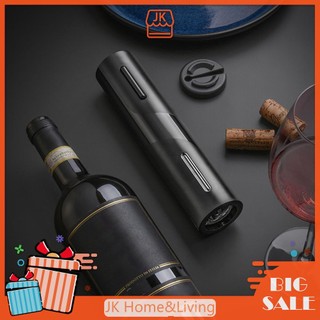 Dụng cụ mở nắp chai rượu vang tự động bằng điện