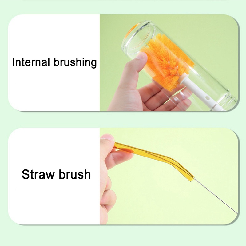 Cheish Cọ Vệ Sinh Bình Nước 5 Trong 1 Đa Năng Tiện Dụng