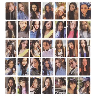 Set 5-10 Tấm Ảnh lomo cards Jj x line friends