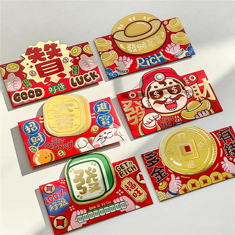 Mới Túi Xách Màu Đỏ Thiết Kế Sáng Tạo Thời Trang Mùa Xuân