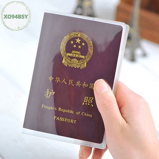 Xo94bsy Bao Hộ Chiếu Trong Suốt Chống Thấm Nước vn