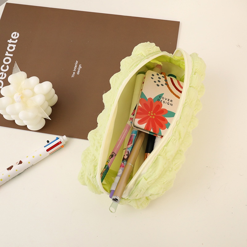 Túi Đựng Bút Thiết Kế Đơn Giản Thời Trang Cho Học Sinh ZOE