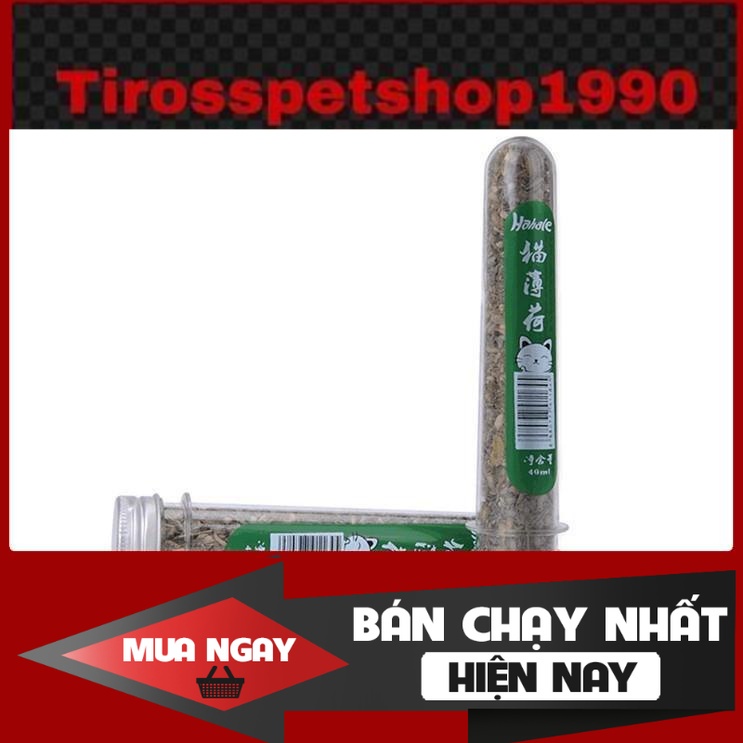 [❌GIÁ SỈ❌] Capnit ống cỏ bạc hà cho mèo ❤️