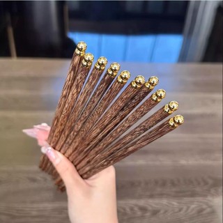 Đôi Đũa Gỗ Cao Cấp An Toàn Cho Sức Khỏe