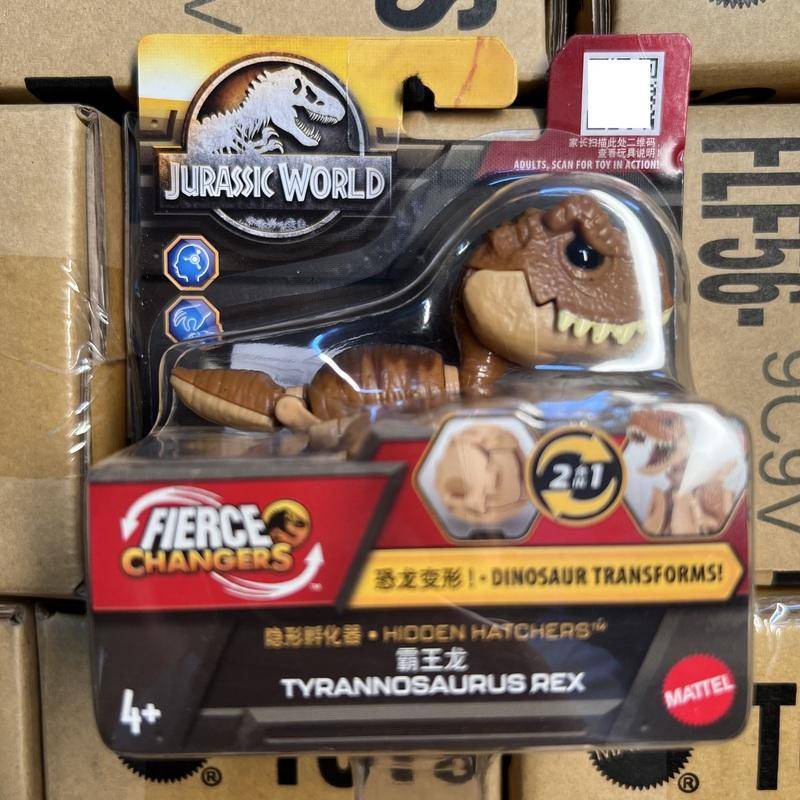 Mattel Đồ Chơi Mô Hình Khủng Long Tianosaurus blu Hình Dạng Khủng Long
