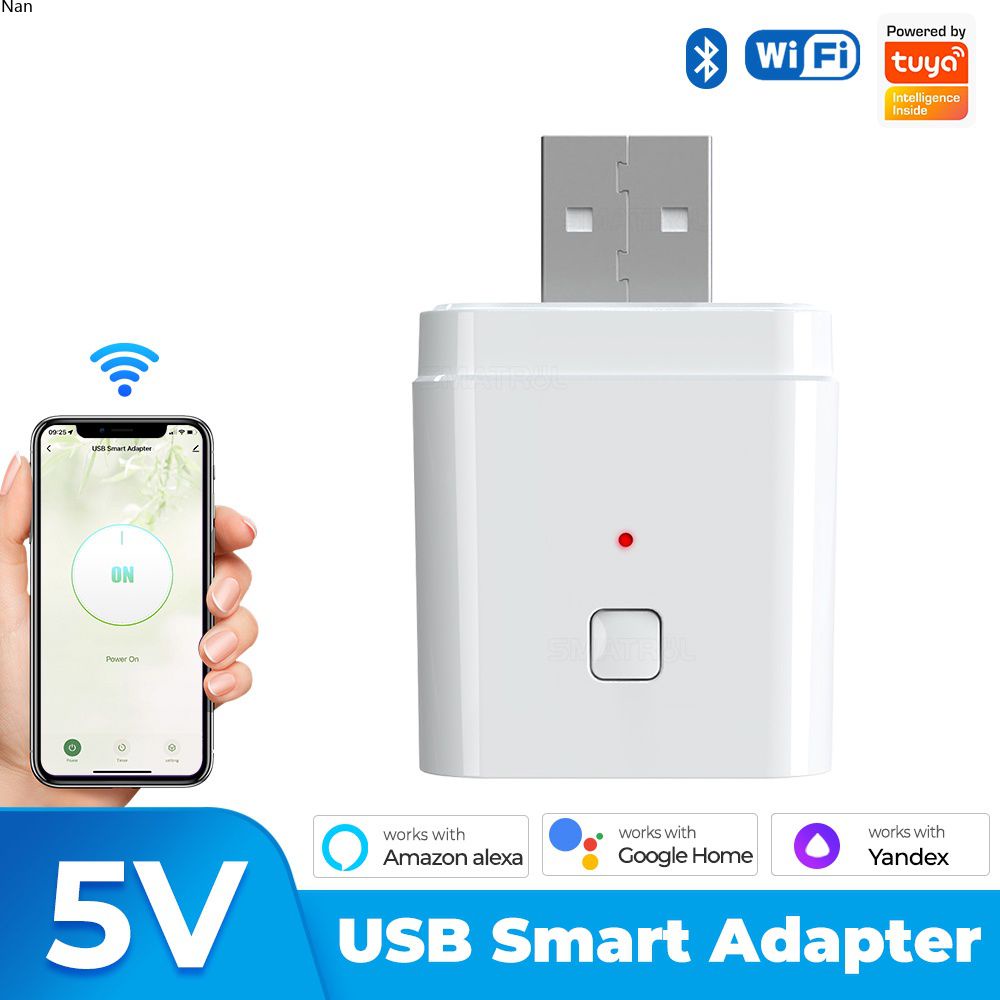 Đầu usb Thông Minh Chịu Nhiệt Độ Cao Điều Khiển Bằng Giọng Nói Tiện Dụng