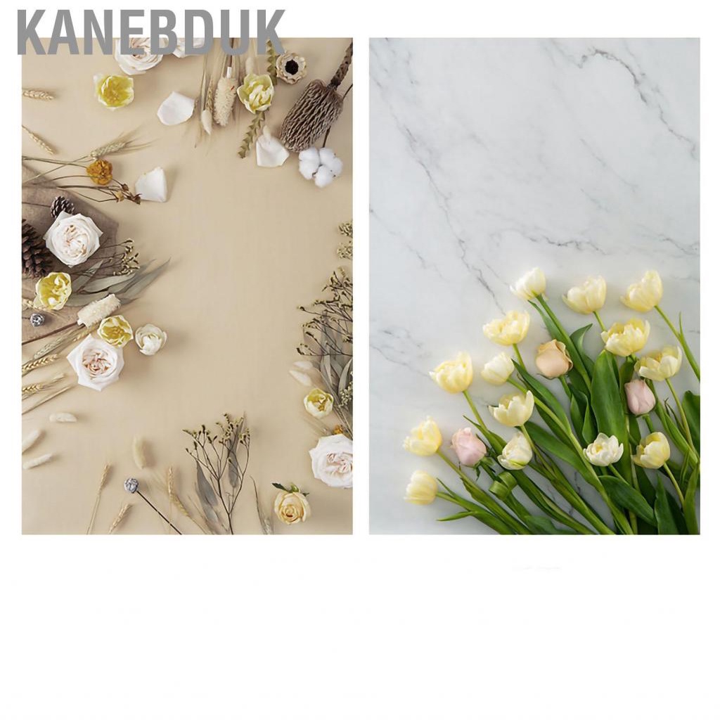 Kanebduk 3D Stereo Photo Backgrounds Double Sided Photography Backdrops Background Paper Shooting Props