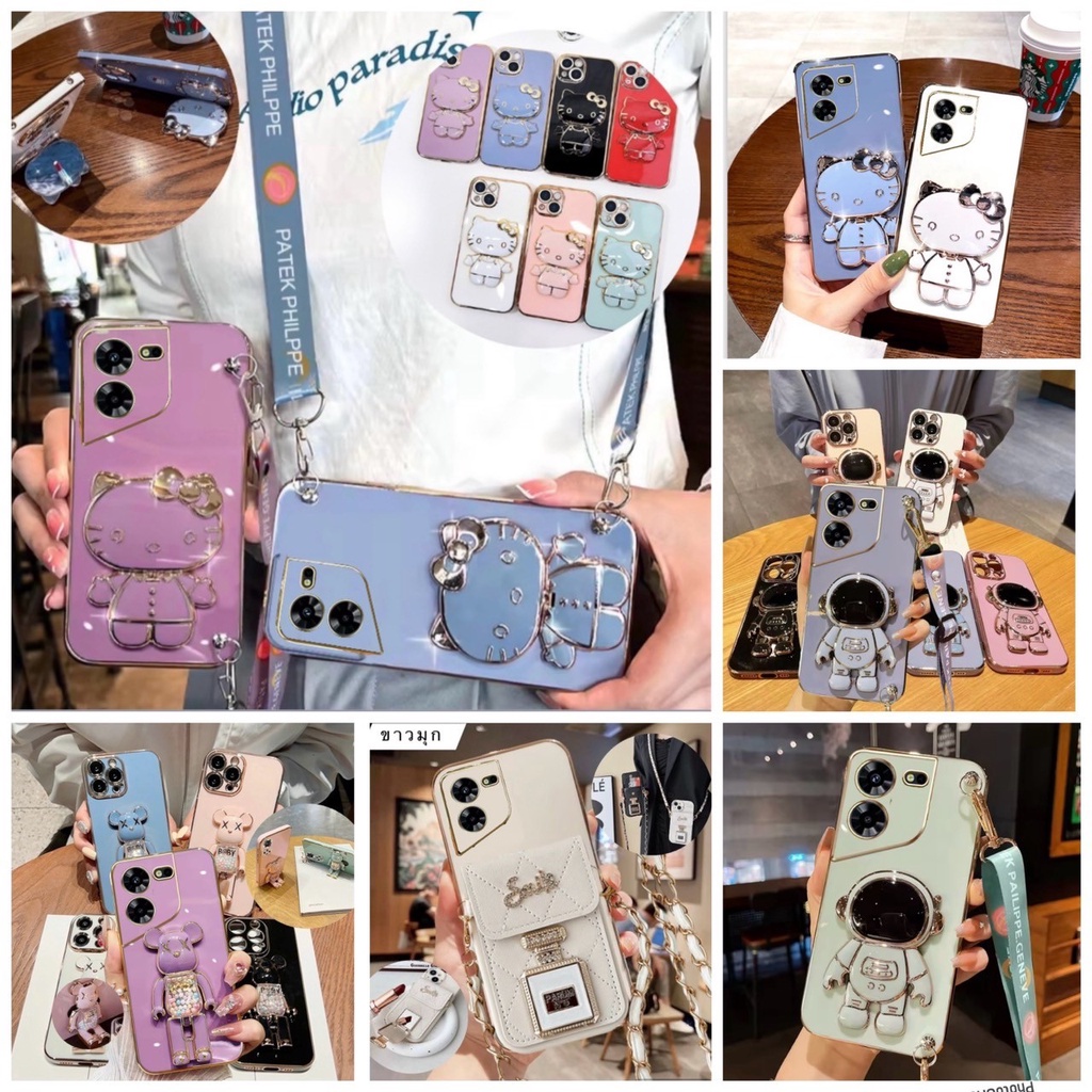 Ốp lưng Tecno Pova5 Pova5