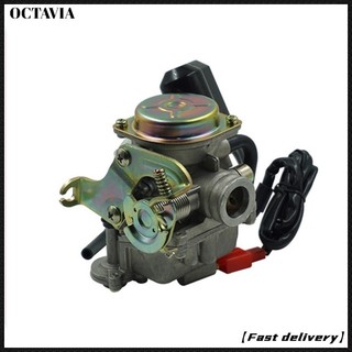 Bộ chế hòa khí pd18j 18mm gy6 50cc pd18j cvk 139qmb 139qma atv chất lượng cao